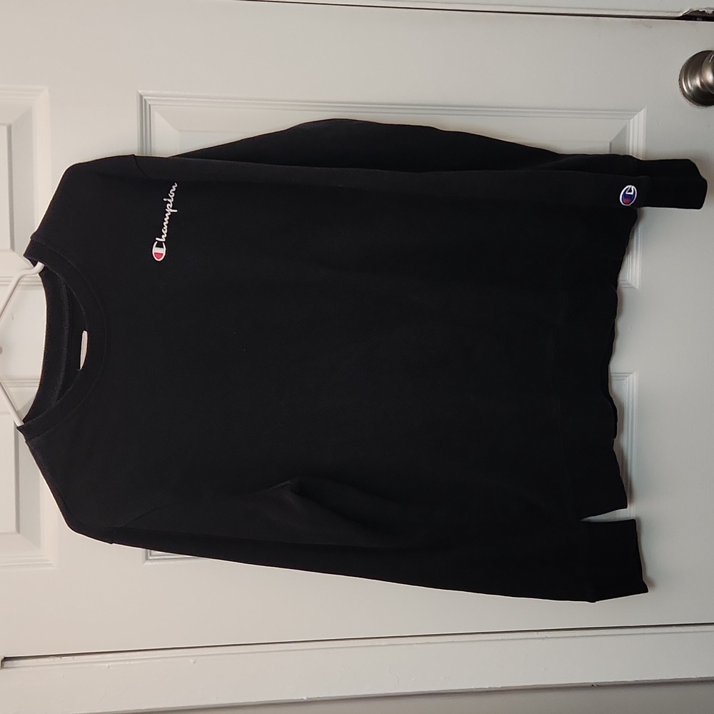 Mens Champion Crewneck Sweatshirt